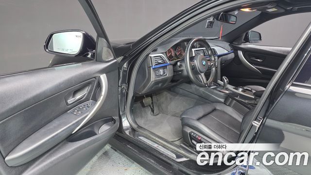 BMW 3 Series (F30) 320d M Performence Edition 2015 — фото 10