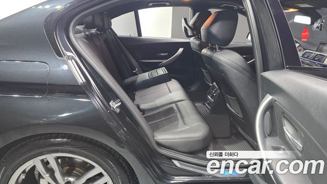 BMW 3 Series (F30) 320d M Performence Edition 2015 — фото 12