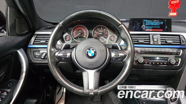 BMW 3 Series (F30) 320d M Performence Edition 2015 — фото 13