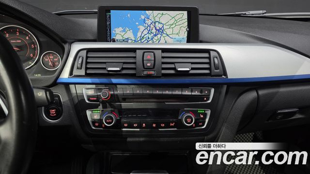 BMW 3 Series (F30) 320d M Performence Edition 2015 — фото 18