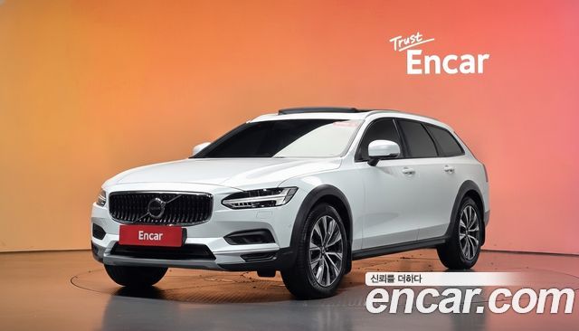 Volvo V90 Cross Country B5 Pro AWD