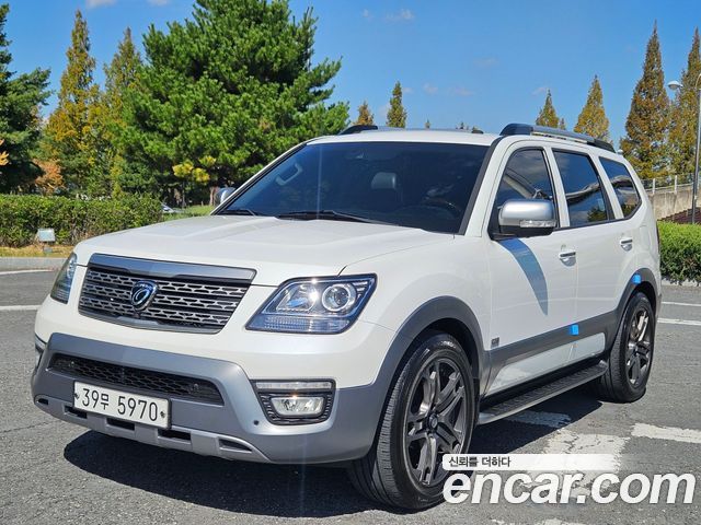 Kia Mohave Diesel 3.0 4WD President