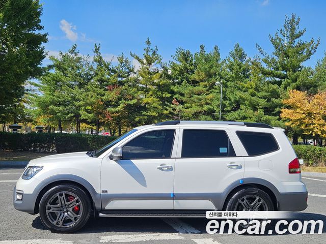 Kia Mohave Diesel 3.0 4WD President 2018 — фото 2
