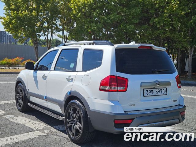 Kia Mohave Diesel 3.0 4WD President 2018 — фото 3