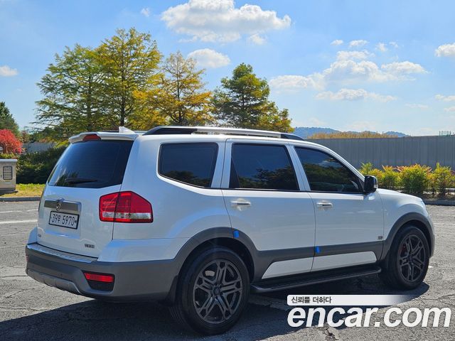 Kia Mohave Diesel 3.0 4WD President 2018 — фото 5