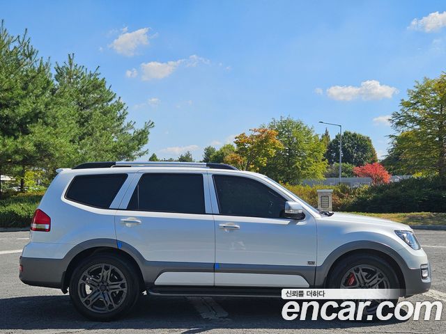 Kia Mohave Diesel 3.0 4WD President 2018 — фото 6
