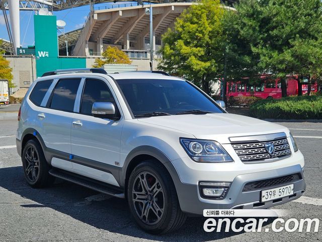 Kia Mohave Diesel 3.0 4WD President 2018 — фото 7