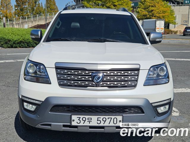 Kia Mohave Diesel 3.0 4WD President 2018 — фото 8