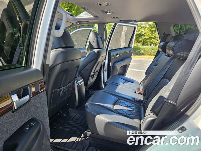 Kia Mohave Diesel 3.0 4WD President 2018 — фото 15