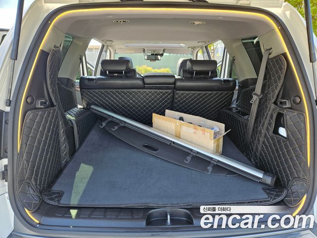Kia Mohave Diesel 3.0 4WD President 2018 — фото 16