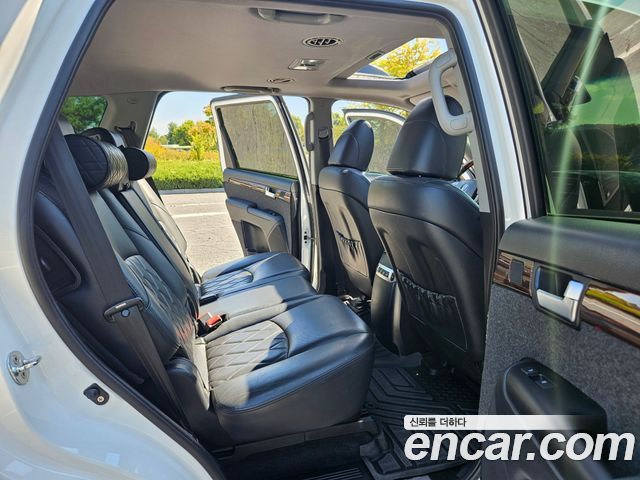 Kia Mohave Diesel 3.0 4WD President 2018 — фото 17