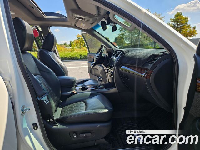Kia Mohave Diesel 3.0 4WD President 2018 — фото 18