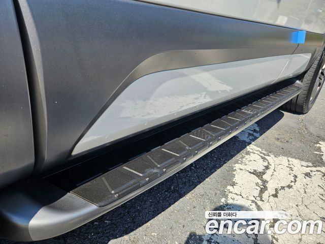 Kia Mohave Diesel 3.0 4WD President 2018 — фото 19