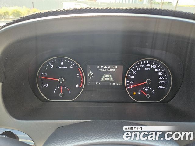Kia Mohave Diesel 3.0 4WD President 2018 — фото 20