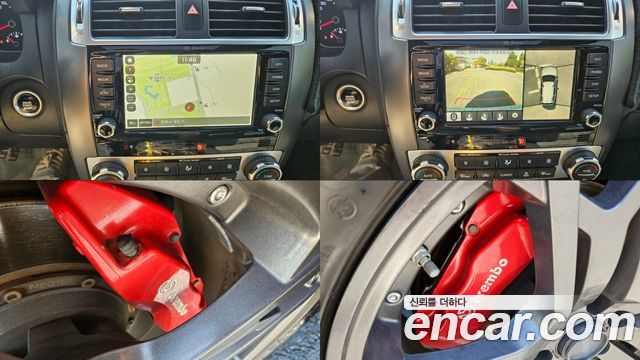 Kia Mohave Diesel 3.0 4WD President 2018 — фото 22