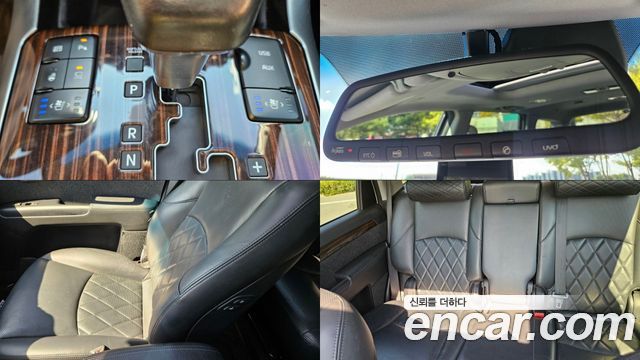 Kia Mohave Diesel 3.0 4WD President 2018 — фото 23