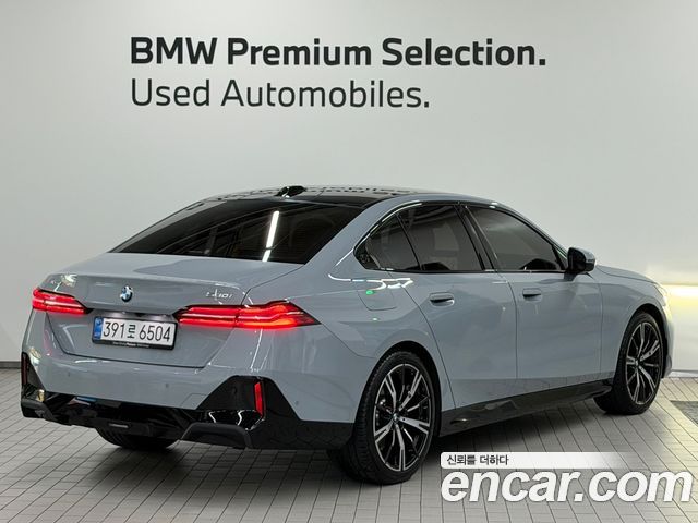 BMW 5 Series (G60) 530i xDrive M Sport 2026 — фото 2