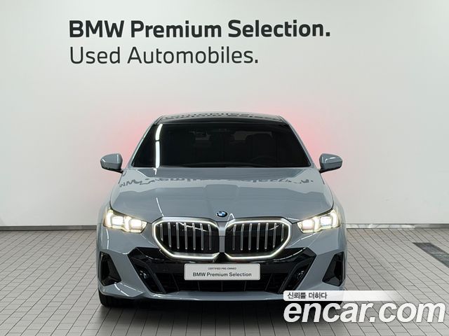BMW 5 Series (G60) 530i xDrive M Sport 2026 — фото 3