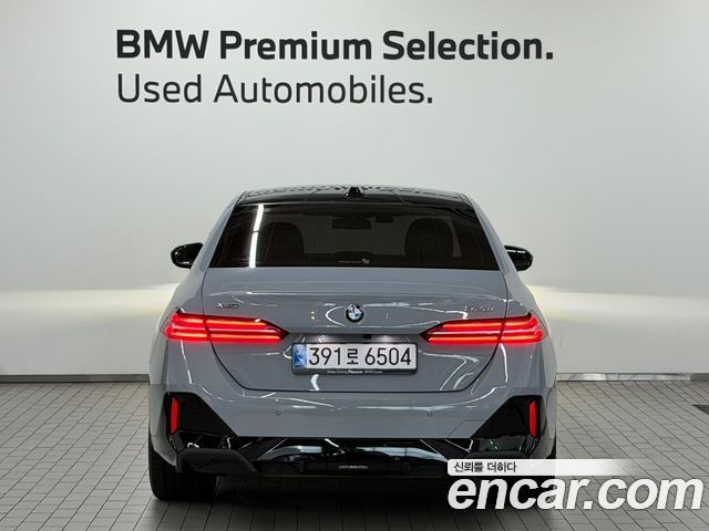 BMW 5 Series (G60) 530i xDrive M Sport 2026 — фото 4