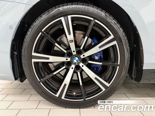 BMW 5 Series (G60) 530i xDrive M Sport 2026 — фото 5