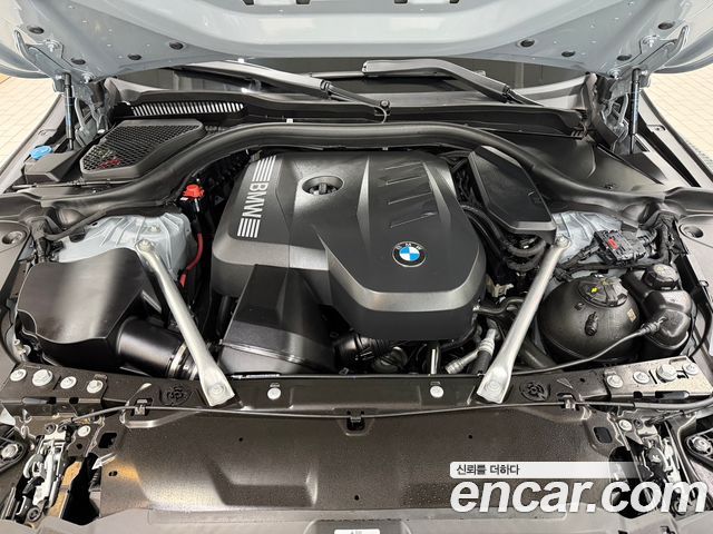 BMW 5 Series (G60) 530i xDrive M Sport 2026 — фото 6