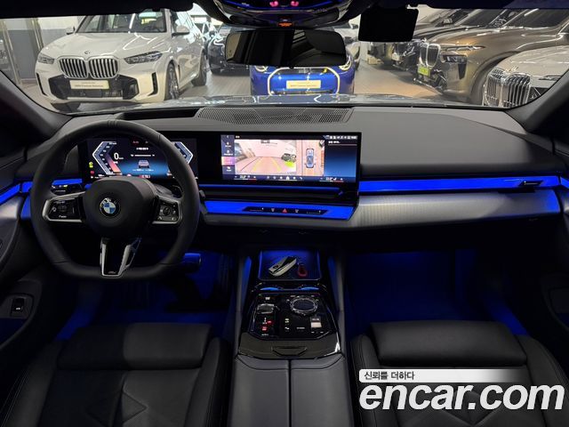 BMW 5 Series (G60) 530i xDrive M Sport 2026 — фото 7