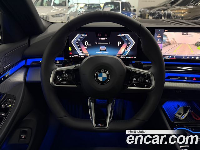 BMW 5 Series (G60) 530i xDrive M Sport 2026 — фото 10