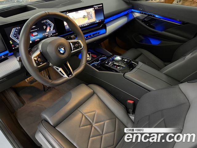 BMW 5 Series (G60) 530i xDrive M Sport 2026 — фото 17