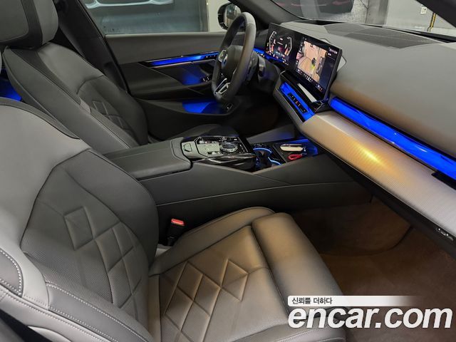 BMW 5 Series (G60) 530i xDrive M Sport 2026 — фото 18