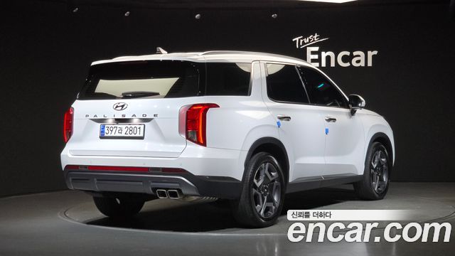 Hyundai Palisade Diesel 2.2 2WD Prestige 2023 — фото 2