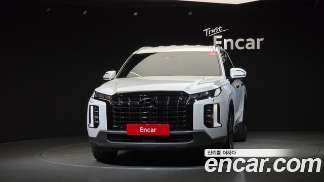 Hyundai Palisade Diesel 2.2 2WD Prestige 2023 — фото 3
