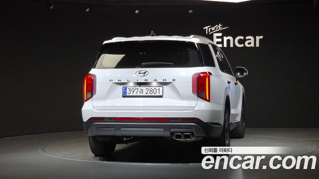 Hyundai Palisade Diesel 2.2 2WD Prestige 2023 — фото 4