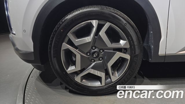 Hyundai Palisade Diesel 2.2 2WD Prestige 2023 — фото 5