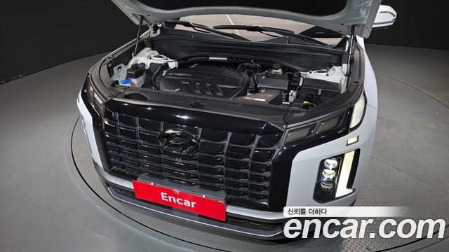 Hyundai Palisade Diesel 2.2 2WD Prestige 2023 — фото 6
