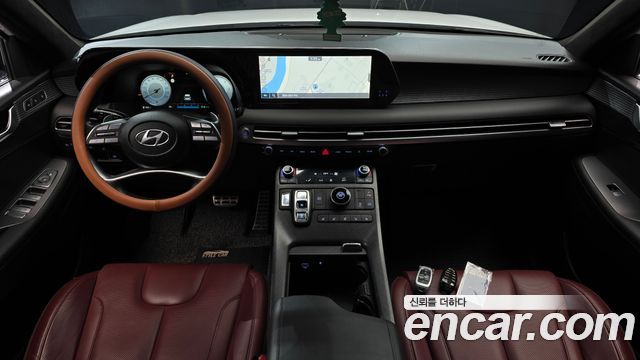 Hyundai Palisade Diesel 2.2 2WD Prestige 2023 — фото 7