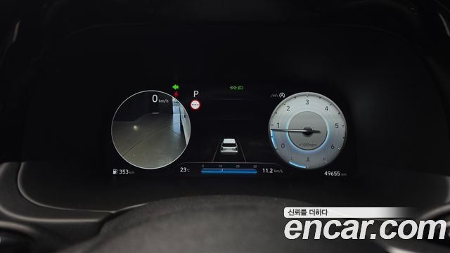 Hyundai Palisade Diesel 2.2 2WD Prestige 2023 — фото 8