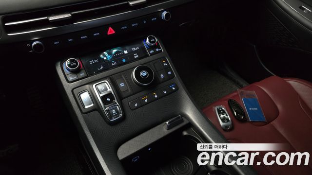 Hyundai Palisade Diesel 2.2 2WD Prestige 2023 — фото 9