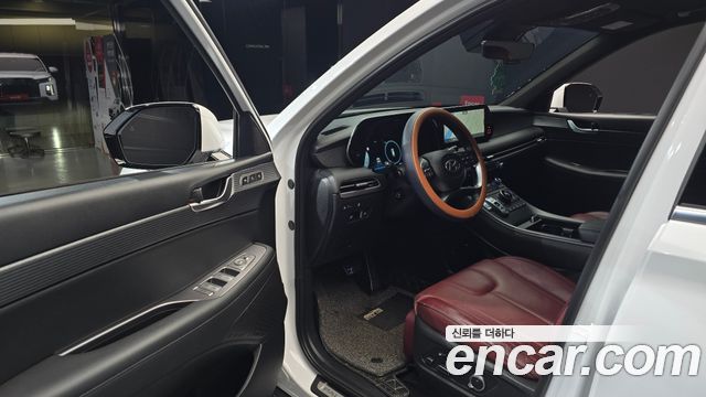 Hyundai Palisade Diesel 2.2 2WD Prestige 2023 — фото 10