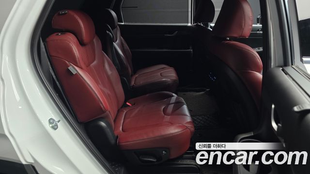 Hyundai Palisade Diesel 2.2 2WD Prestige 2023 — фото 11