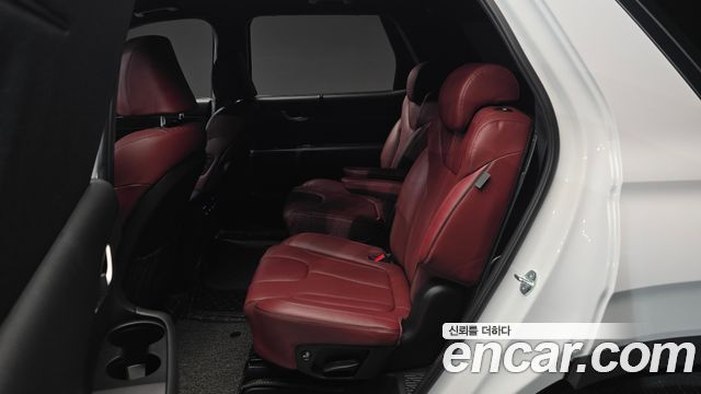 Hyundai Palisade Diesel 2.2 2WD Prestige 2023 — фото 12