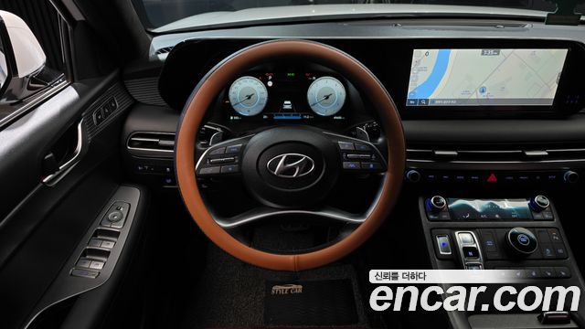 Hyundai Palisade Diesel 2.2 2WD Prestige 2023 — фото 13