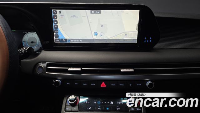 Hyundai Palisade Diesel 2.2 2WD Prestige 2023 — фото 14