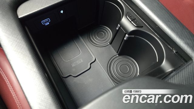 Hyundai Palisade Diesel 2.2 2WD Prestige 2023 — фото 19