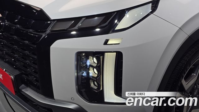 Hyundai Palisade Diesel 2.2 2WD Prestige 2023 — фото 22