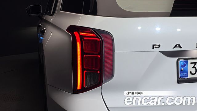 Hyundai Palisade Diesel 2.2 2WD Prestige 2023 — фото 23