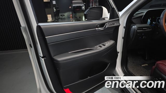 Hyundai Palisade Diesel 2.2 2WD Prestige 2023 — фото 24