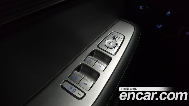Hyundai Palisade Diesel 2.2 2WD Prestige 2023 — фото 31