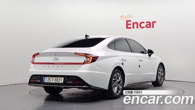 Hyundai Sonata (DN8) 2.0 Premium Plus 2022 — фото 2