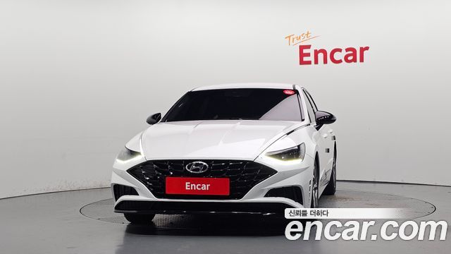 Hyundai Sonata (DN8) 2.0 Premium Plus 2022 — фото 3