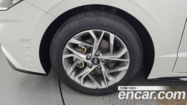 Hyundai Sonata (DN8) 2.0 Premium Plus 2022 — фото 5